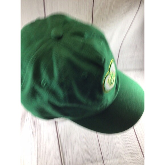UO University Of Oregon Green Heart Adjustable 47 Brand Hat - Picture 5 of 8